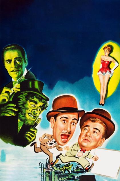 Abbott and Costello Meet Dr. Jekyll & Mr. Hyde