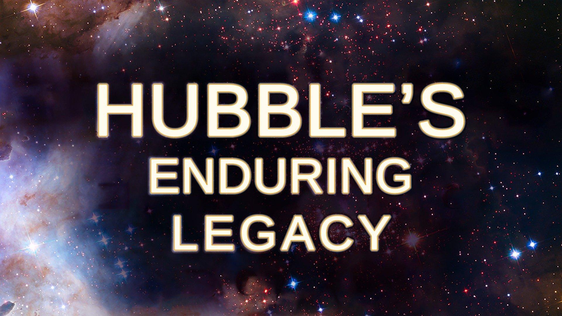 Watch Hubble's Enduring Legacy Streaming on Philo