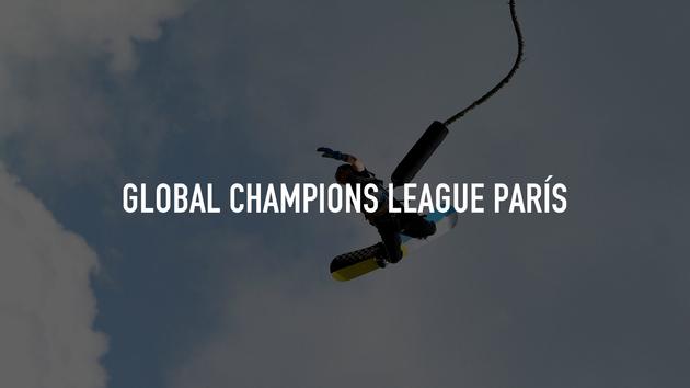 Global Champions League París