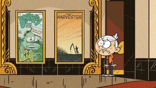 The Price of Admission; One Flu Over the Loud House