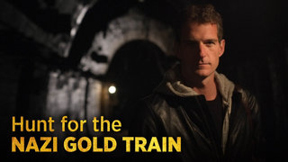 Hunt for the Nazi Gold Train