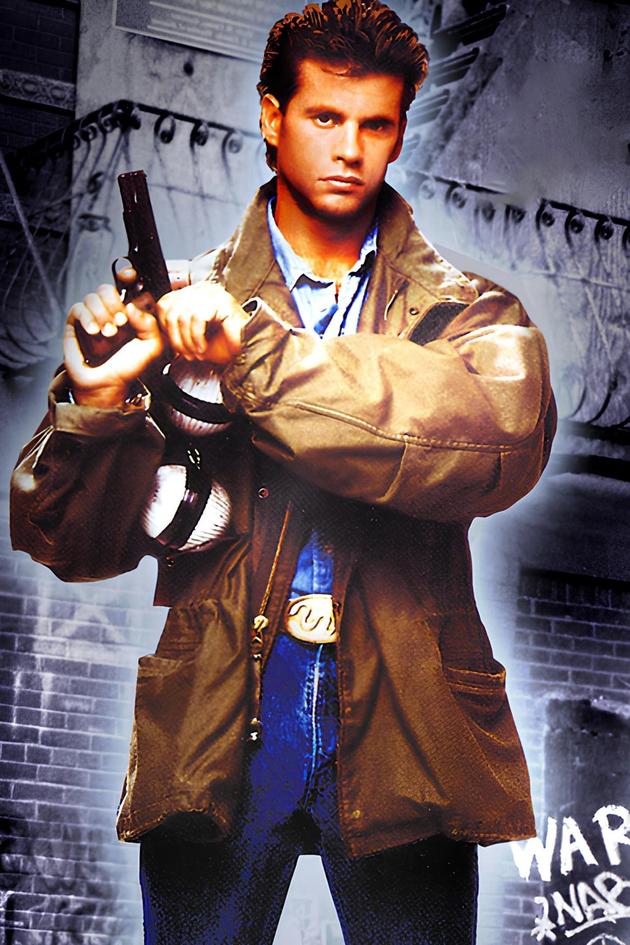 SnakeEater II: The Drug Buster