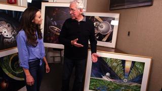 The Art of Space The Art of Space