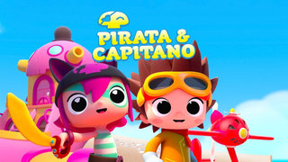 Pirata & Capitano