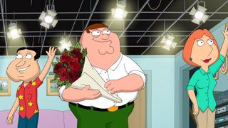 Inside Family Guy Inside Family Guy