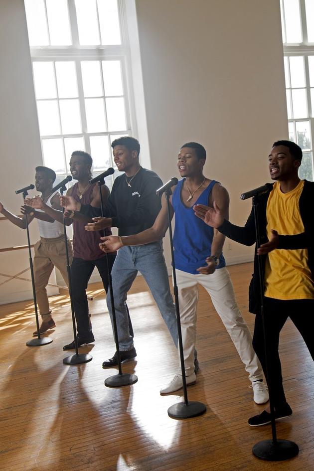 The New Edition Story