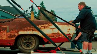 Taming a 1971 Challenger R/T