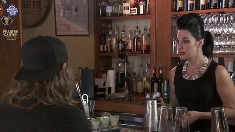 Punk as a Drunk