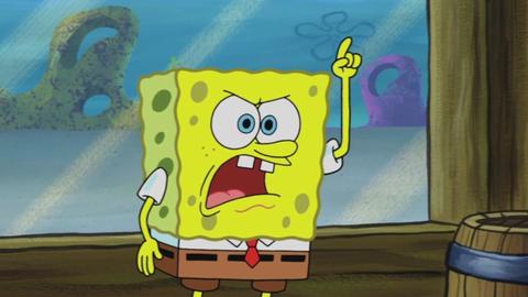 Mutiny on the Krusty; The Whole Tooth