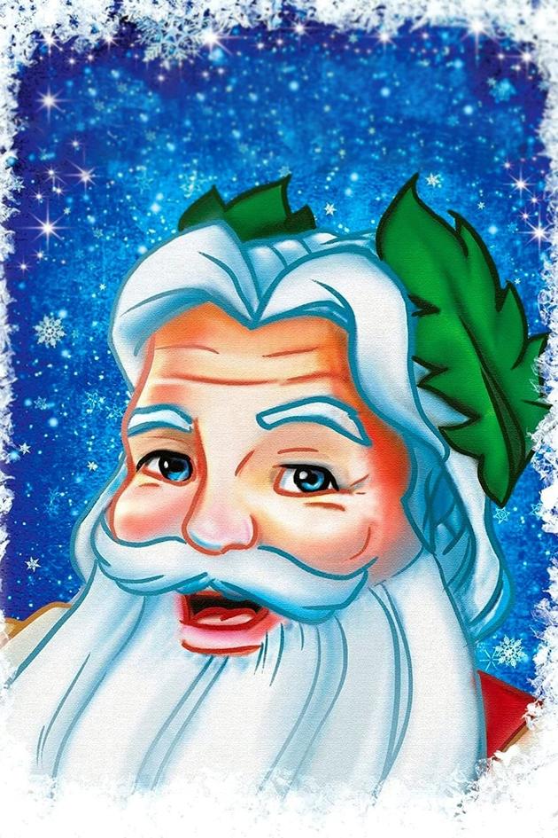 The Life & Adventures of Santa Claus