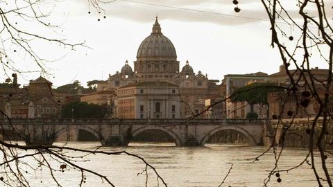 Limbo for Love, Vampire's Grave and the Scarlet Pimpernel of the Vatican