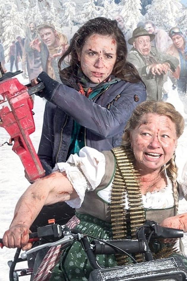 Attack of the Lederhosen Zombies