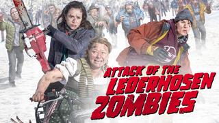 Attack of the Lederhosen Zombies