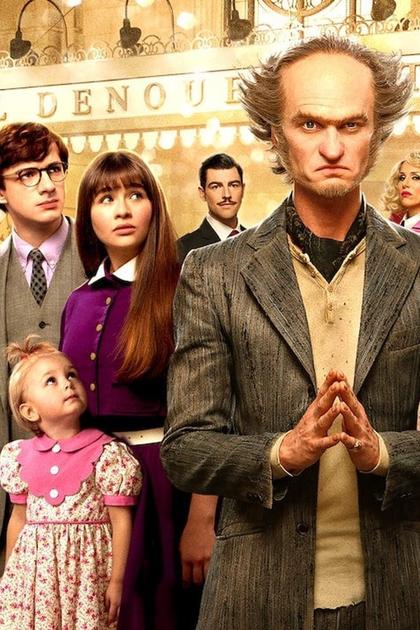 Lemony Snicket's A Series of Unfortunate Events