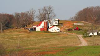 Hay Barn to Glove Factory Hay Barn to Glove Factory