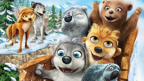 Alpha & Omega: The Big Fureeze