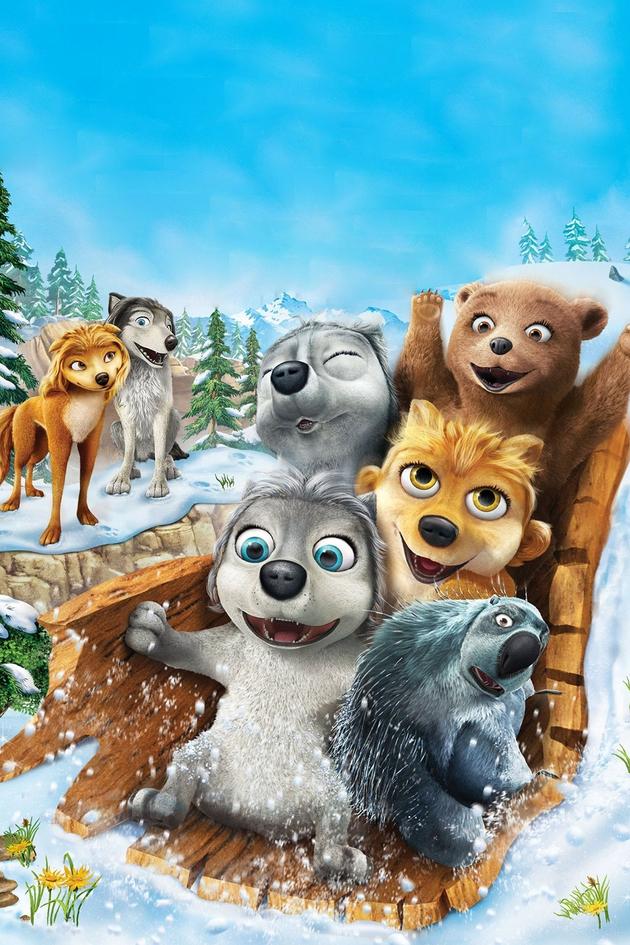 Alpha & Omega: The Big Fureeze