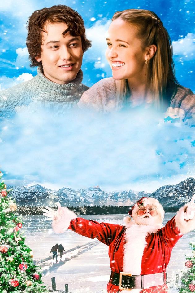 A Miracle on Christmas Lake