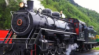 Mighty Trains