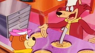 Huck's Doggone Day; Grindhog Day