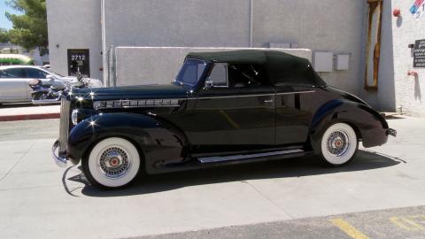 Mangled Mustang, Part 1