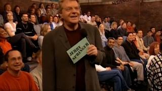 Jerry Springer