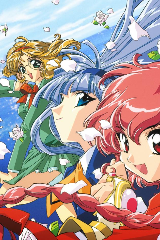 Magic Knight Rayearth