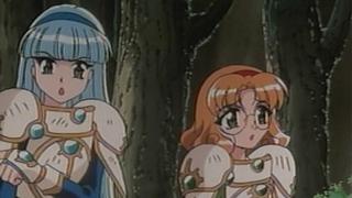 Caldina the Dreadful Illusion Master