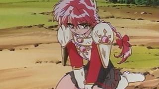 Hikaru, Umi, and Fuu's Unyielding Wish