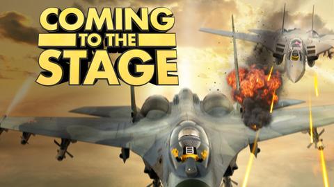 Coming to the Stage