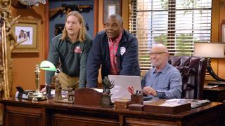 A New Place for One of Our People A New Place for One of Our People