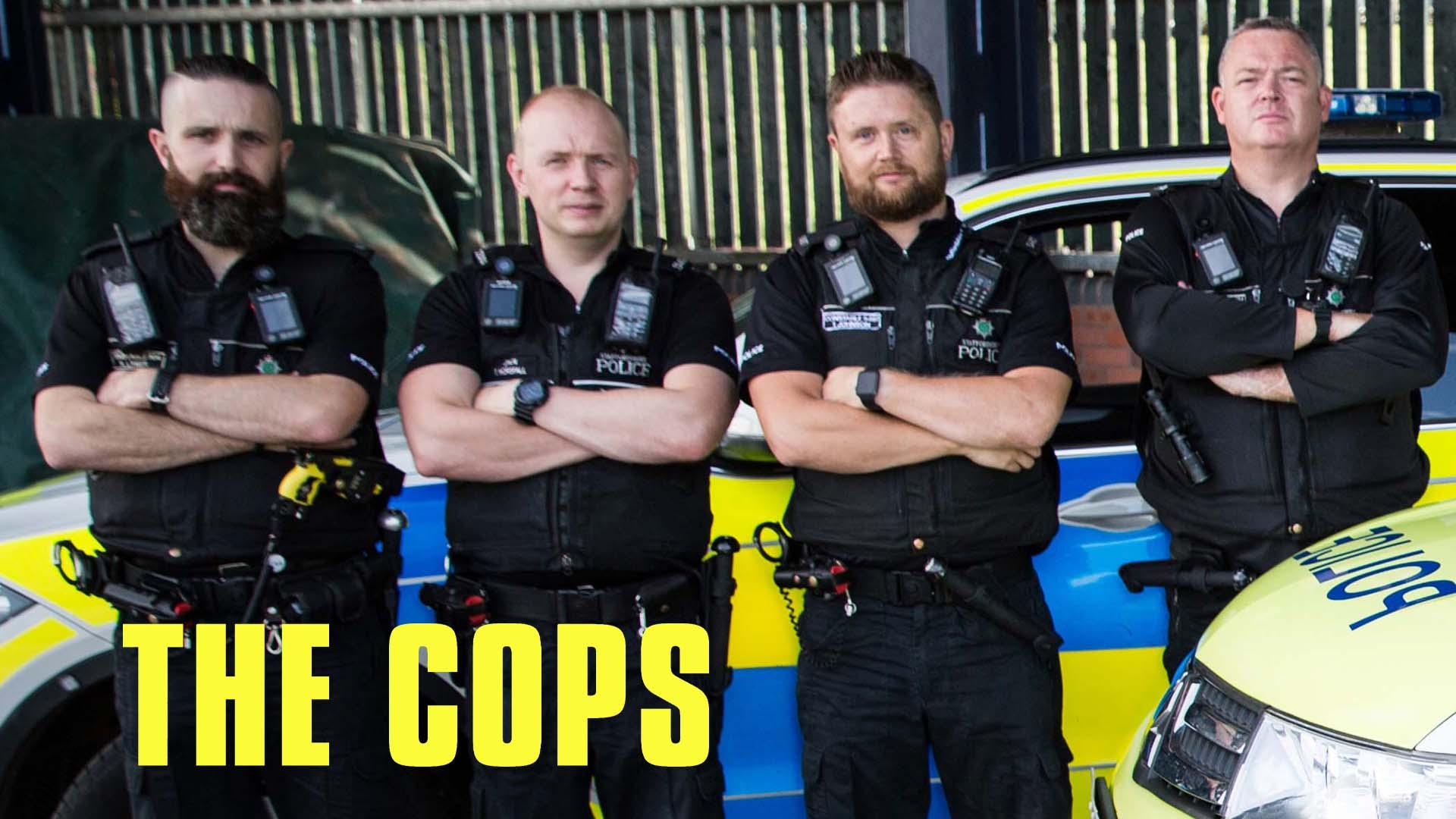 Watch The Cops Streaming on Philo for Free