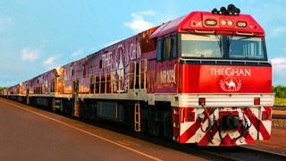 The Ghan The Ghan