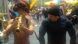 And the Tears of a Clown And the Tears of a Clown