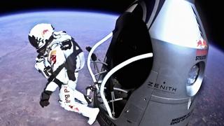 Mission To The Edge Of Space