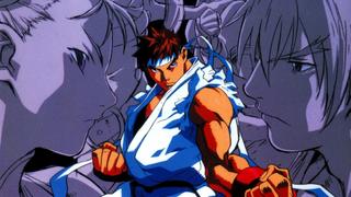 Street Fighter Alpha: The Movie