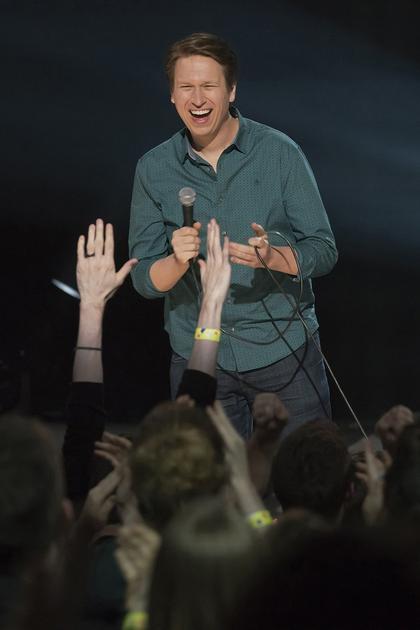 Pete Holmes: Faces and Sounds