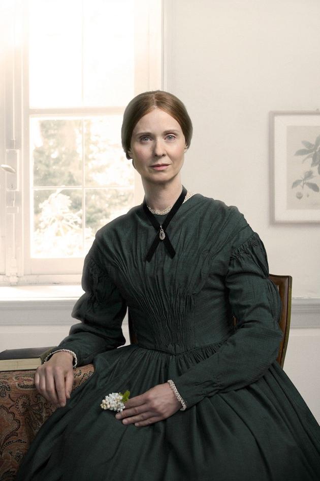 A Quiet Passion