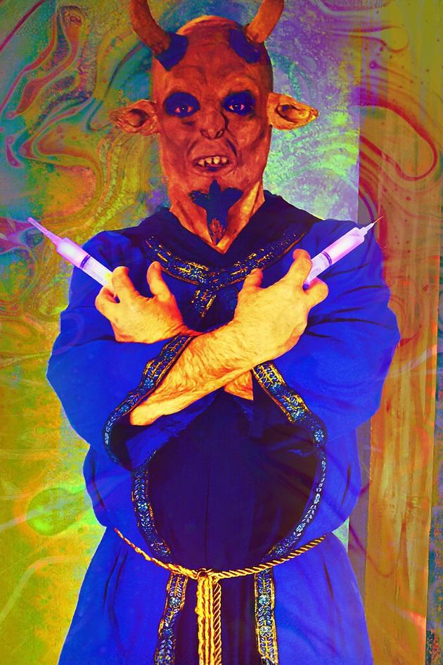 Dreaming Purple Neon