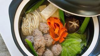 Japanese Comfort Food