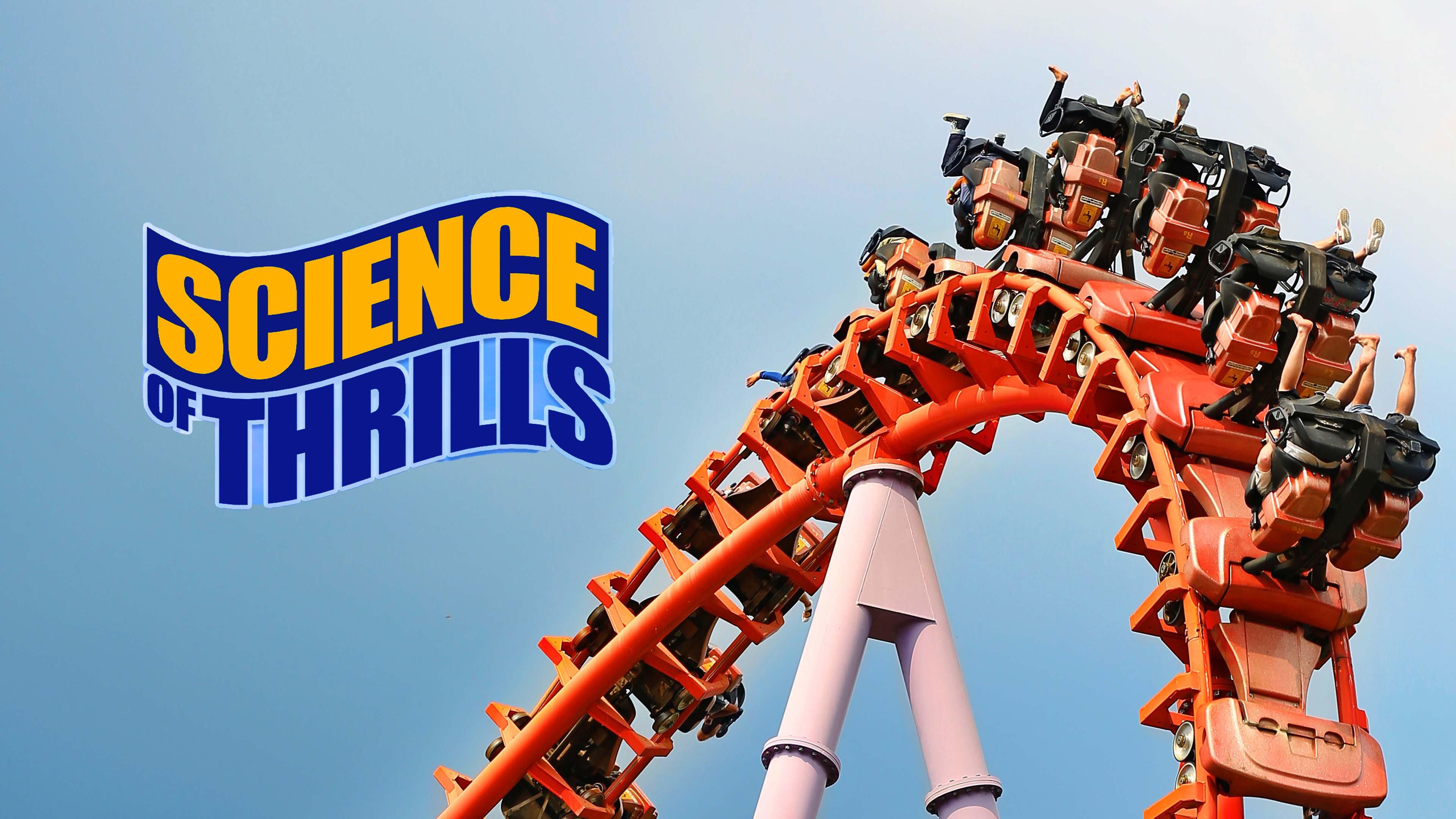 Watch Science of Thrills Streaming on Philo