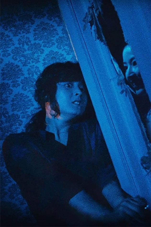 Suddenly in the Dark