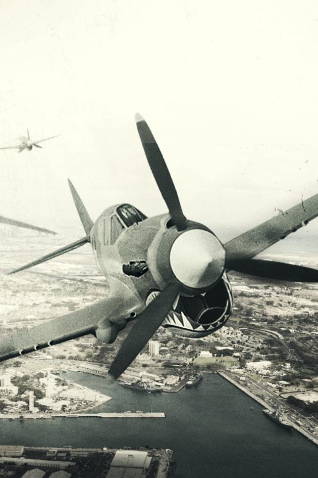 Pearl Harbor - The Heroes Who Fought Back