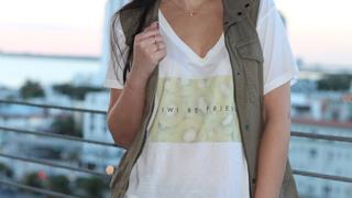 Peace Love World - Fashion