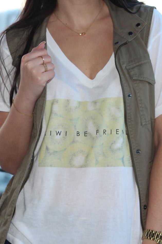 Peace Love World - Fashion