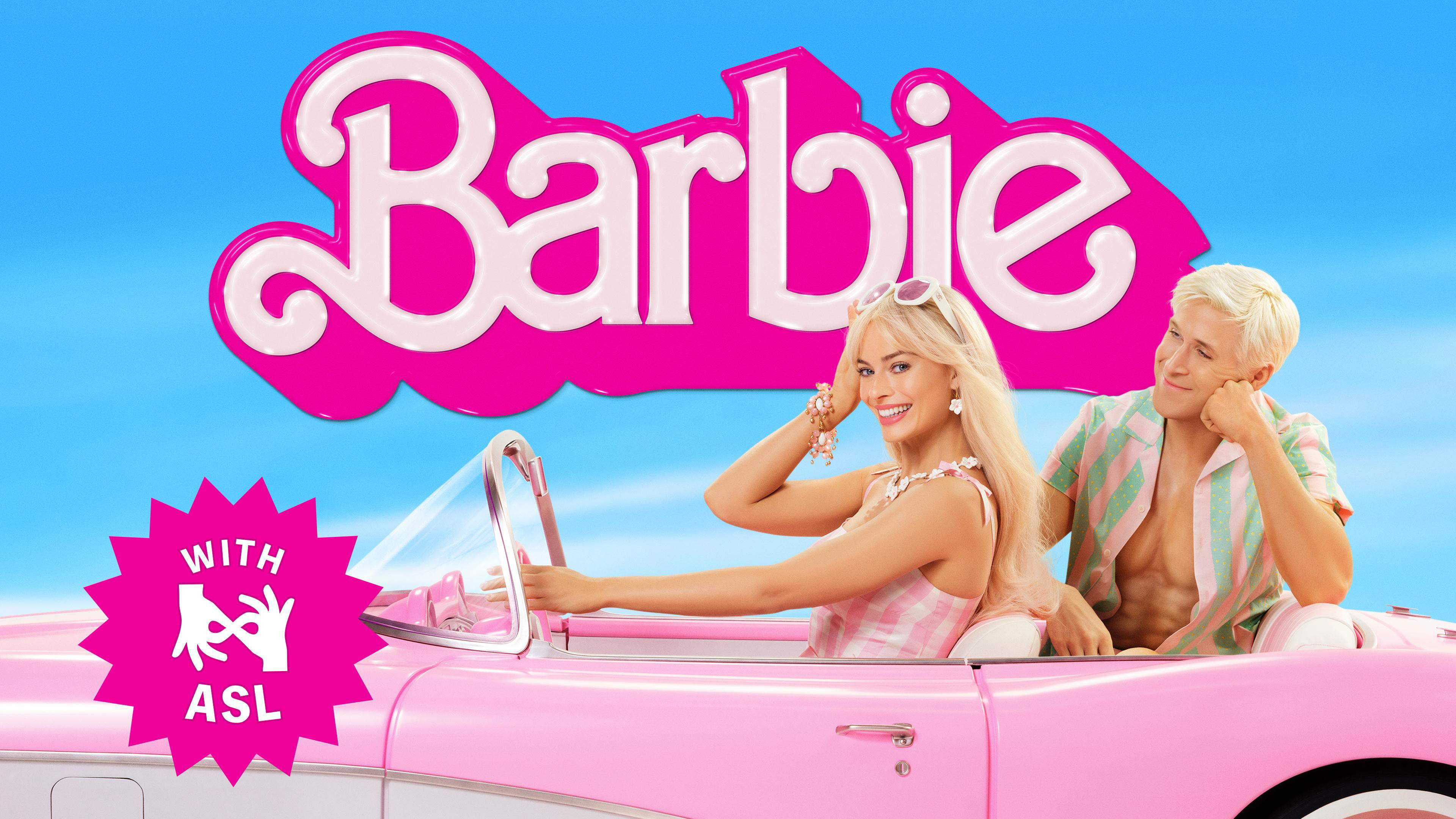 Barbie Language Watch Barbie: With ASL Streaming on Philo