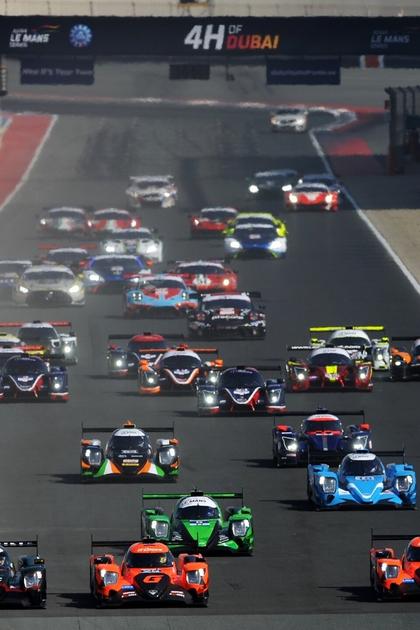 Asian Le Mans Series