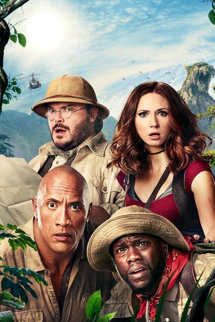 Jumanji: Welcome to the Jungle