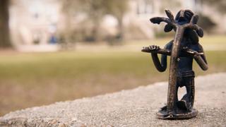 A Viking and a Curse A Viking and a Curse