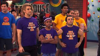 Dodging Danger Dodging Danger